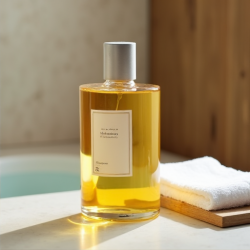Yuzu & Hinoki Serenity Bath Oil