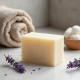 Lavender Bliss Goat's Milk Soap