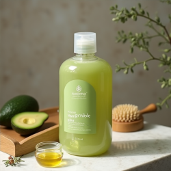 Avocado Bliss Moisturizing Shower Gel
