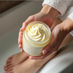 Silken Feet Shea & Coconut Bliss Butter