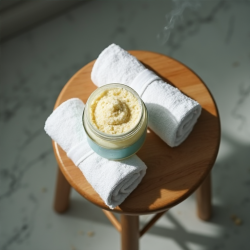 Ocean Essence Kelp & Sea Salt Body Scrub