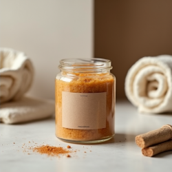 Ginger & Cinnamon Bliss Sugar Scrub
