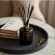 Velvet Essence: Black Rose & Vetiver Room Diffuser