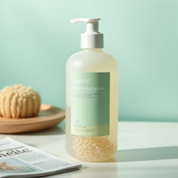 Pure Radiance Micellar Water & Jojoba Beads Scrub