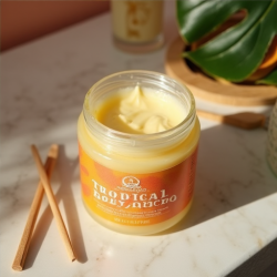 Tropical Radiance Body Butter