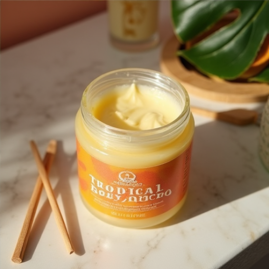 Tropical Radiance Body Butter