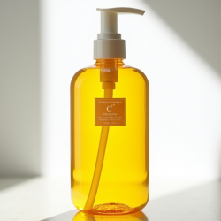 Radiant Glow Vitamin C & Turmeric Body Cleanser