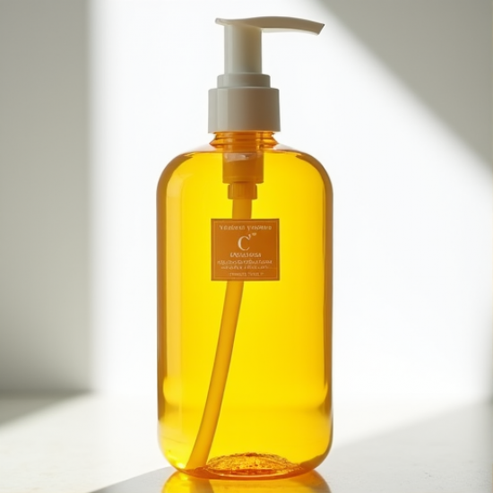 Radiant Glow Vitamin C & Turmeric Body Cleanser