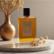 Golden Essence: Egyptian Amber & Musk Scented Oil