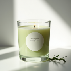 Citrus & Herb Serenity Candle