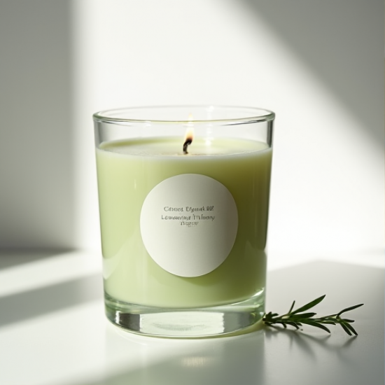 Citrus & Herb Serenity Candle