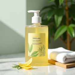 Citrus Bliss Verbena Revitalizing Wash