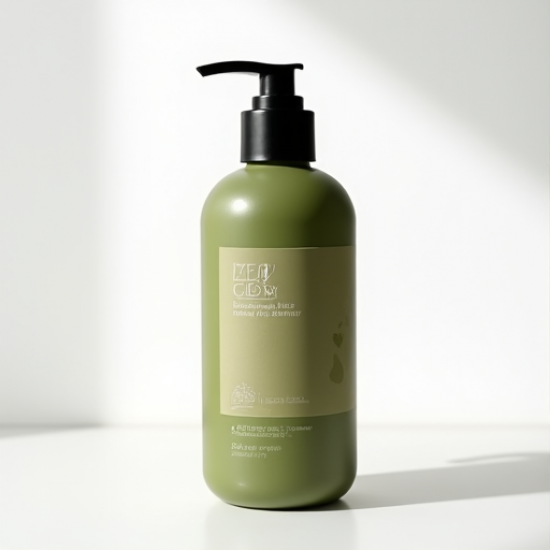 Zen Glow Matcha & Ginger Body Cleanser