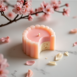 Cherry Blossom & Almond Bliss Wax Tart