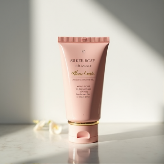 Silken Touch Wild Rose & Camellia Hand Cream