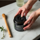 EcoGlow Bamboo Charcoal & Black Sugar Detox Scrub EcoGlow Bamboo Charcoal & Black Sugar Detox Scrub