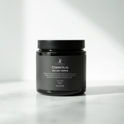 Revitalizing Charcoal & Sea Salt Scrub