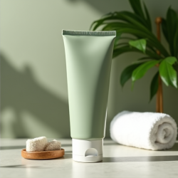 Revitalizing Green Tea & Willow Bark Foot Cream
