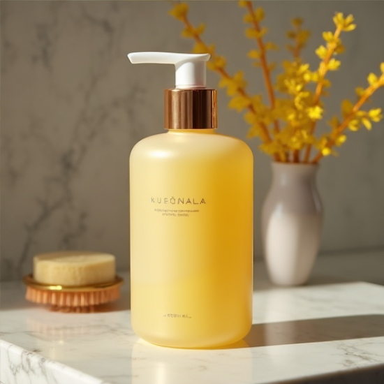 Citrus Glow Brightening Body Milk