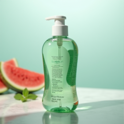 Aqua Bliss Watermelon & Mint Shower Gel