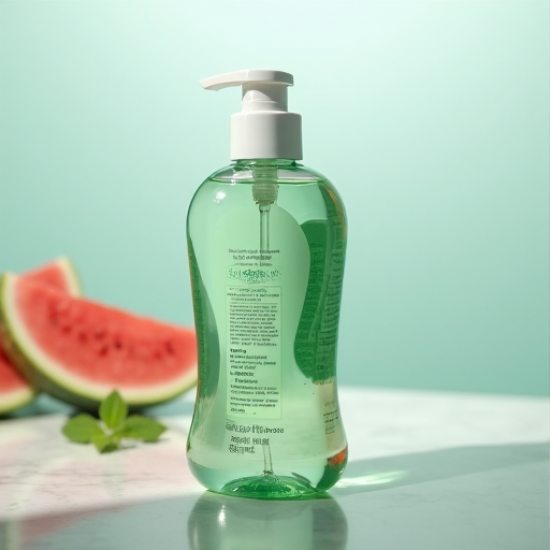 Aqua Bliss Watermelon & Mint Shower Gel