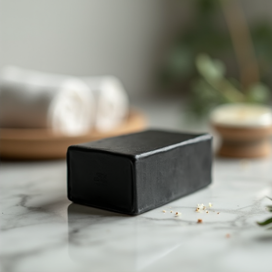 Pure Detox Activated Charcoal Soap Bar Pure Detox Activated Charcoal Soap Bar
