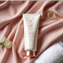 Luxe Blossom Hand Cream - White Lily & Damask Rose