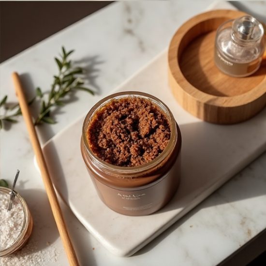 Arabica Bliss Anti-Cellulite Scrub