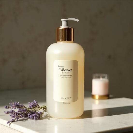 LuxeShea Nourishing Cream Wash