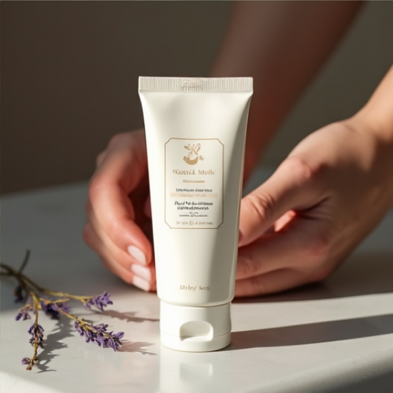 Nourish & Glow Goat's Milk & Oat Milk Hand Cream Nourish & Glow Goat's Milk & Oat Milk Hand Cream
