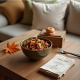 Autumn Essence Potpourri Bowl