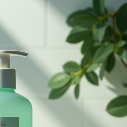 Revitalizing Tea Tree & Eucalyptus Body Wash