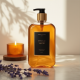 Amber & Oud Luxe Body Wash