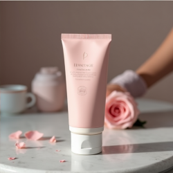 Heritage Rosewater & Glycerin Luxe Hand Cream