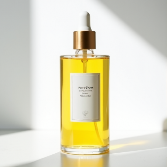 PureGlow Squalane & Vitamin E Body Oil