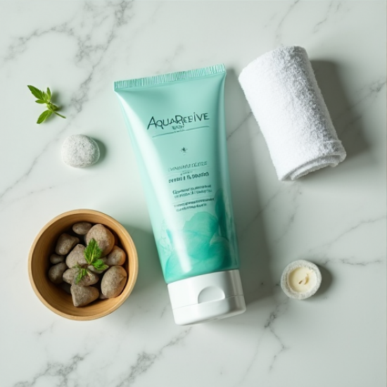 AquaRevive Seaweed & Peppermint Foot Therapy