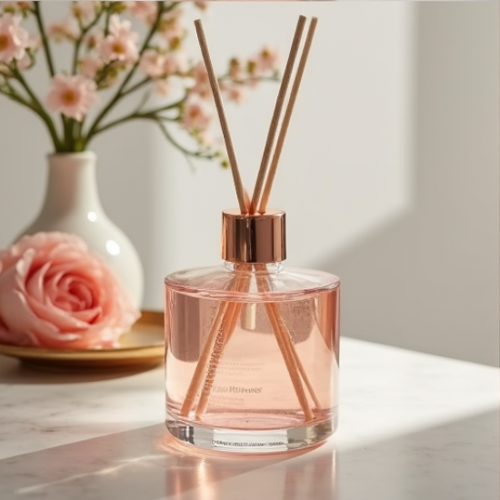 Elysian Bloom Peony & Blush Suede Diffuser