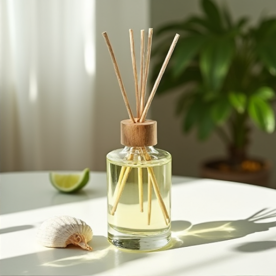 Tropical Breeze Coconut & Lime Reed Diffuser