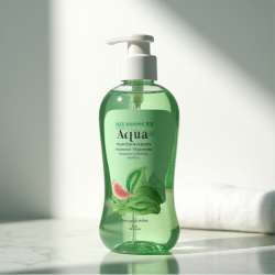 Aqua Bliss Watermelon & Mint Shower Gel