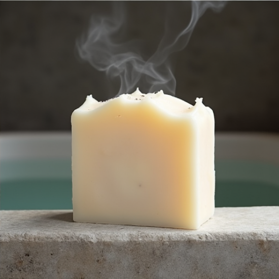 Lavender Bliss Goat's Milk Soap
