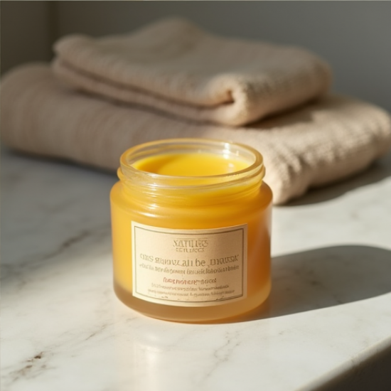 Nature's Embrace Beeswax & Almond Oil Hand Salve