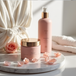 Elysian Rose Hydration Luxe Set