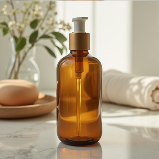 Revitaluxe Toning Caffeine & Guarana Body Serum