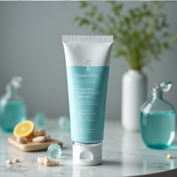 Ocean Bliss Revitalizing Foot Cream