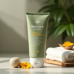 Nature's Touch Turmeric & Neem Foot Cream
