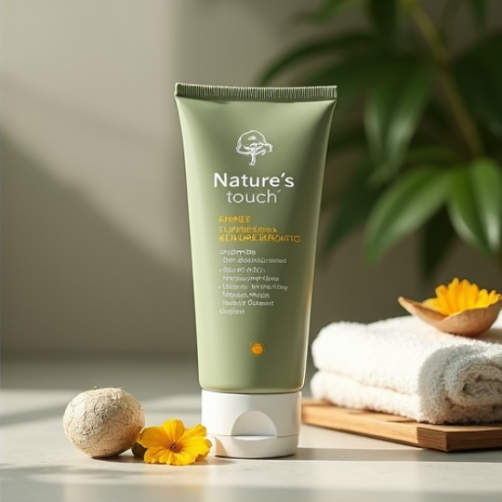 Nature's Touch Turmeric & Neem Foot Cream