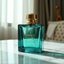Versace Eros Eau de Toilette - Passionate Essence