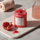 Revitalizing Pomegranate & Hibiscus Seed Body Scrub Revitalizing Pomegranate & Hibiscus Seed Body Scrub