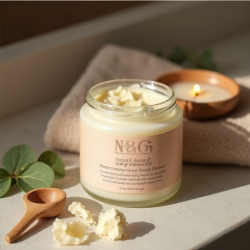 Nourish & Glow Marula & Baobab Body Butter