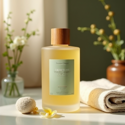 Serenity Essence Neroli & Petitgrain Massage Oil